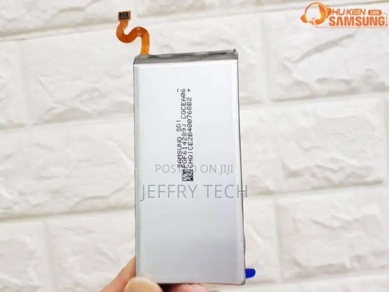 Genuine Galaxy Note 9 Battery Replacement