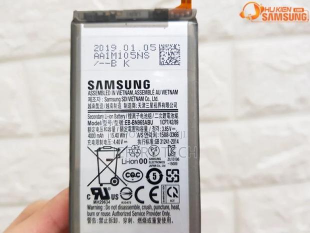 Genuine Galaxy Note 9 Battery Replacement - thumbnail 4
