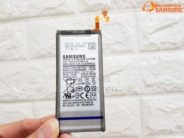 Genuine Galaxy Note 9 Battery Replacement - thumbnail 5