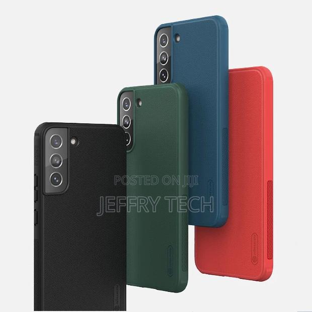 Nillkin Super Frosted Shield Pro Galaxy S22 Plus Case - thumbnail 3