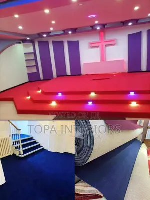 New General Purpose Wall to Wall Modern Flooring Carpets