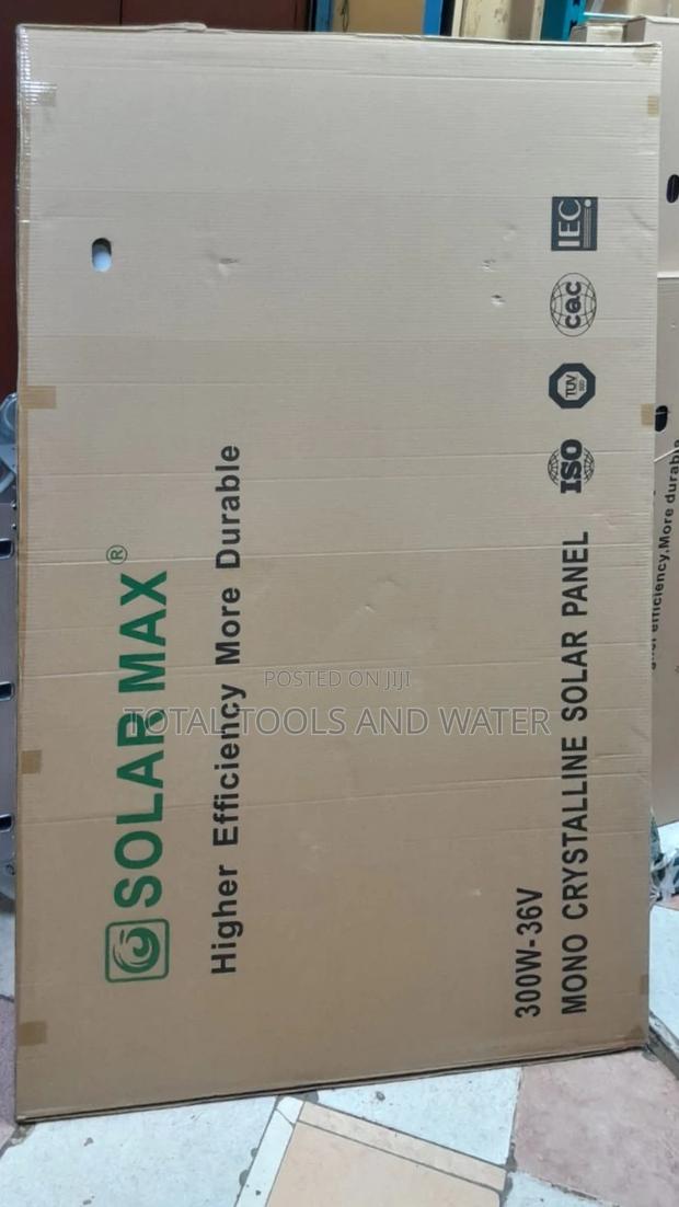 Durable Solarpex Solar Panel,12V Rated Solar 300W