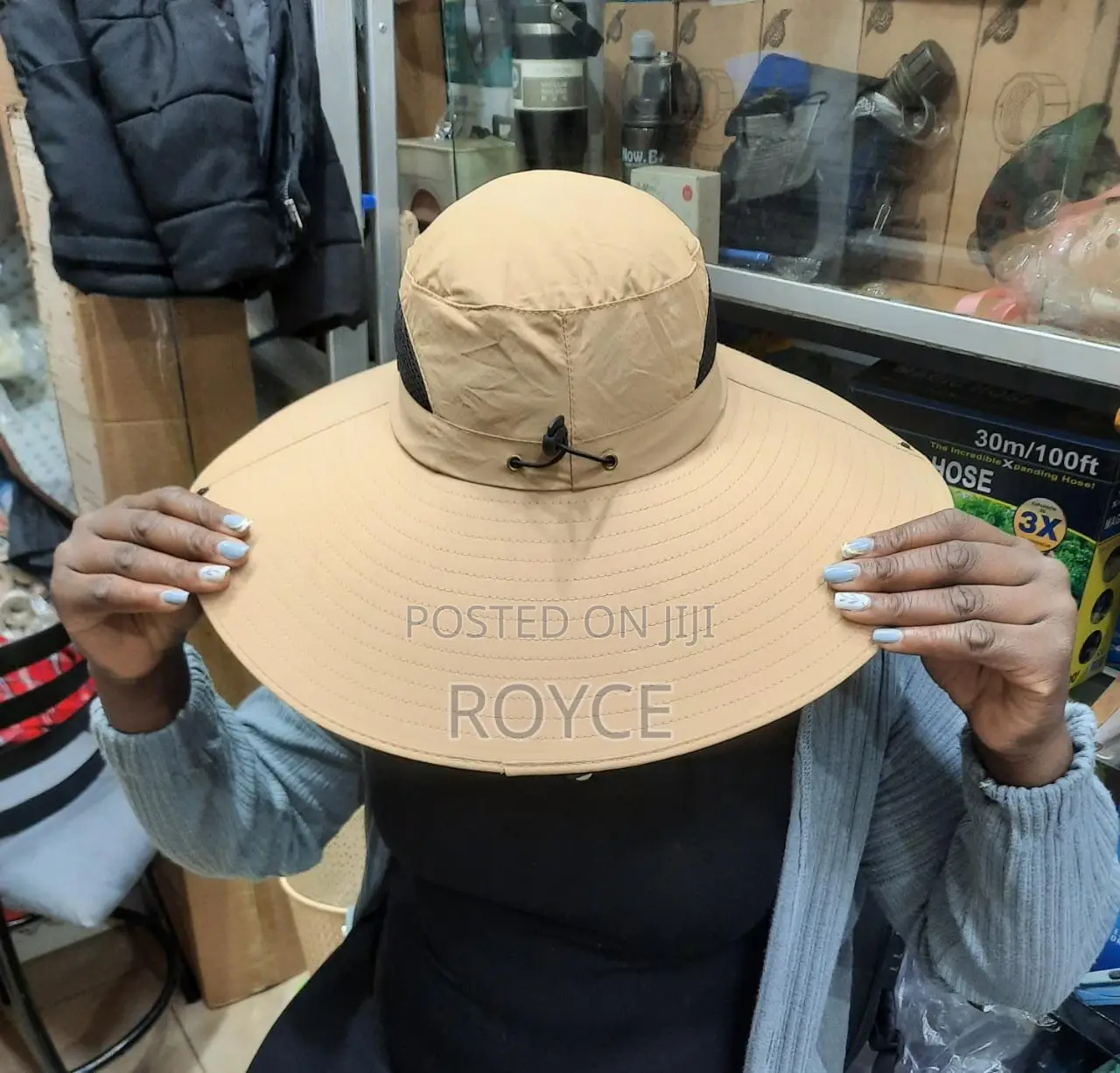 GI Ripstop Boonie Bush Hat