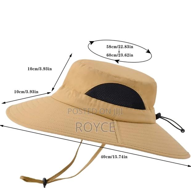 GI Ripstop Boonie Bush Hat - thumbnail 5