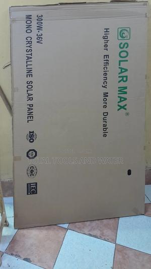 Solarmax Solar Panel 300W,12V Rated Panel - thumbnail 2