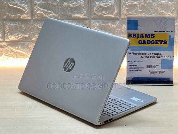 New Laptop HP 15S 8GB Intel Core I5 SSD 512GB - thumbnail 3