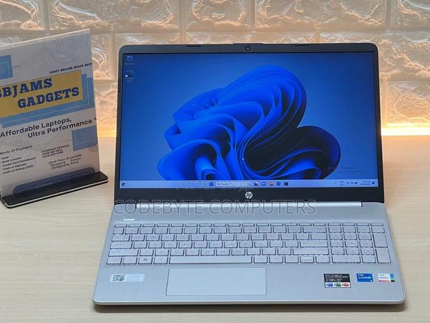 New Laptop HP 15S 8GB Intel Core I5 SSD 512GB - thumbnail 6