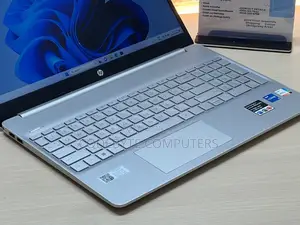 New Laptop HP 15S 8GB Intel Core I5 SSD 512GB