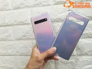 Genuine Galaxy S10 5G Battery Back Cover