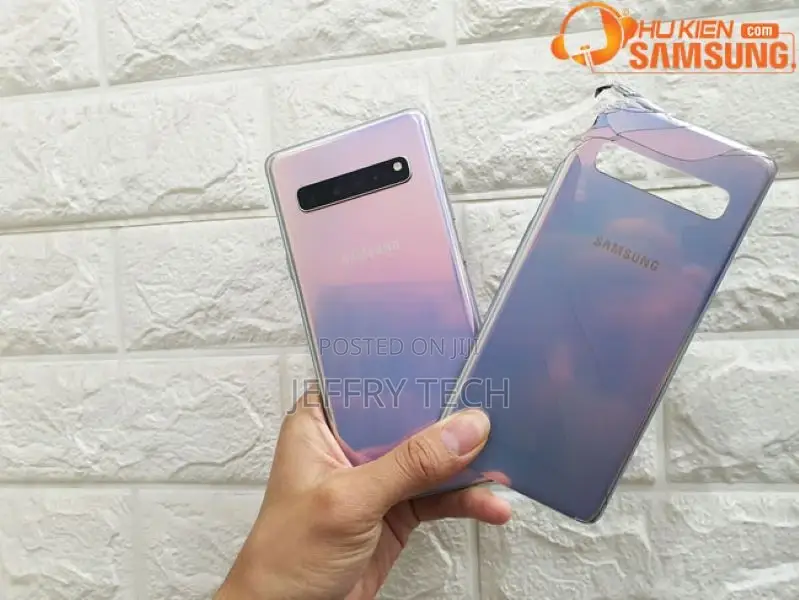 Genuine Galaxy S10 5G Battery Back Cover