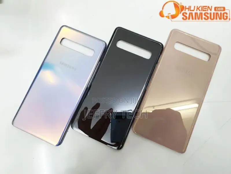 Genuine Galaxy S10 5G Battery Back Cover