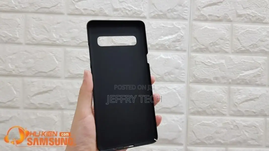 Beautiful Nillkin Galaxy S10 5G Rough Case