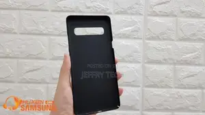 Beautiful Nillkin Galaxy S10 5G Rough Case