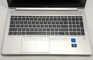 New Laptop HP ProBook 450 8GB Intel Core I5 SSD 512GB