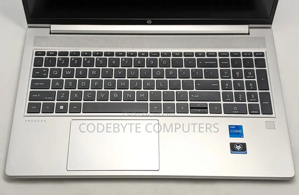 New Laptop HP ProBook 450 8GB Intel Core I5 SSD 512GB