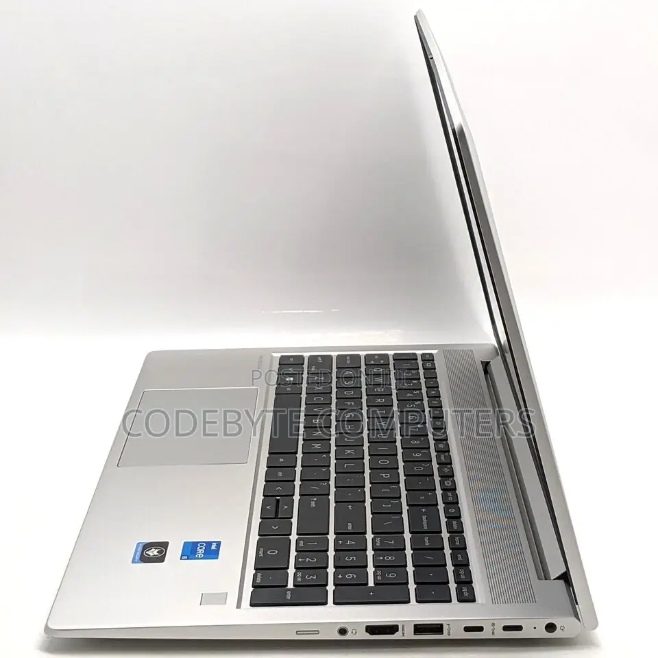 New Laptop HP ProBook 450 8GB Intel Core I5 SSD 512GB