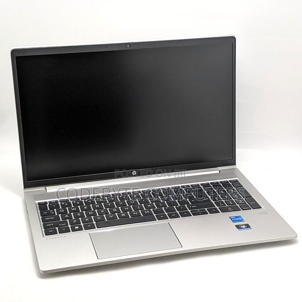 New Laptop HP ProBook 450 8GB Intel Core I5 SSD 512GB - thumbnail 4