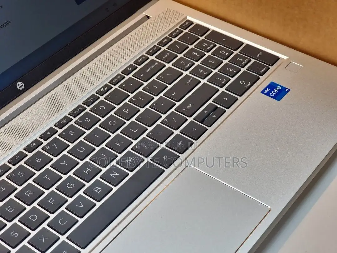 New Laptop HP ProBook 450 G9 16GB Intel Core i7 SSD 512GB