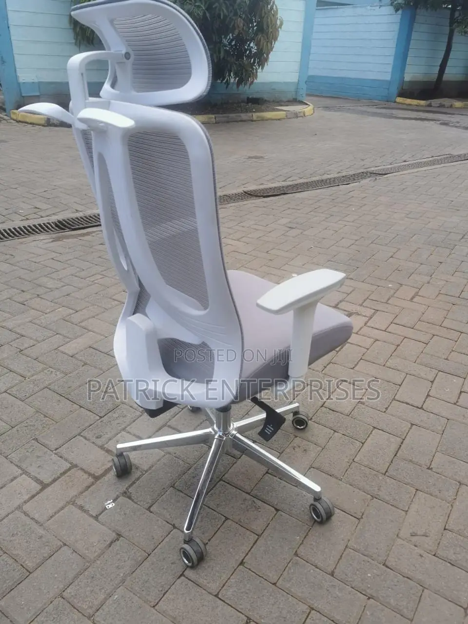 Executive Imported Morden Orthopedic Officer Chair