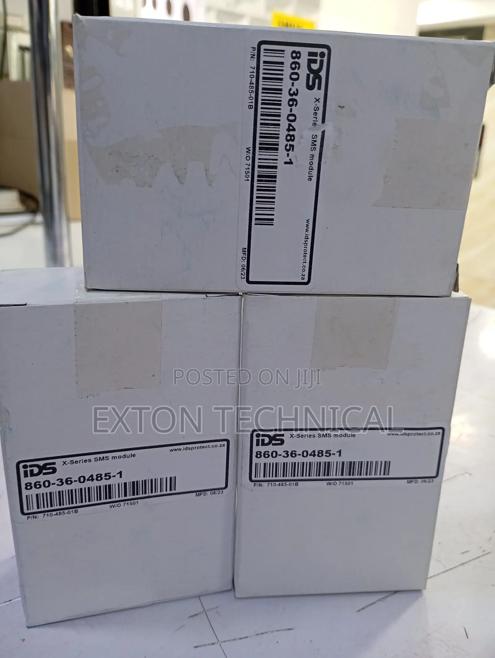IDS 860-36-0485-1 Xseries SMS Module