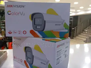 Brand New 40m Bullet Hikvision Full Color