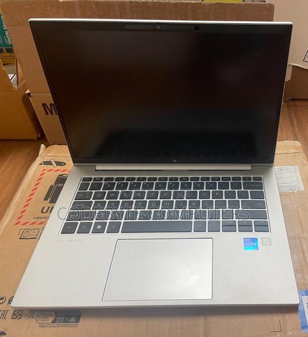 New Laptop HP 630 8GB Intel Core I5 SSD 512GB