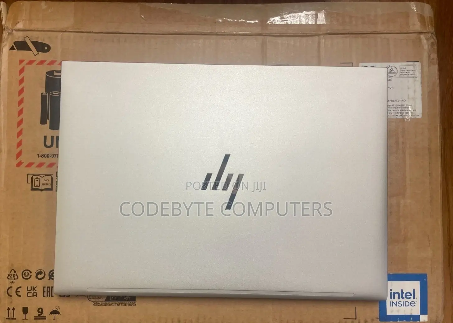 New Laptop HP 630 8GB Intel Core I5 SSD 512GB