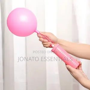 Balloon Pump Swim Ring Pump Or Inflator