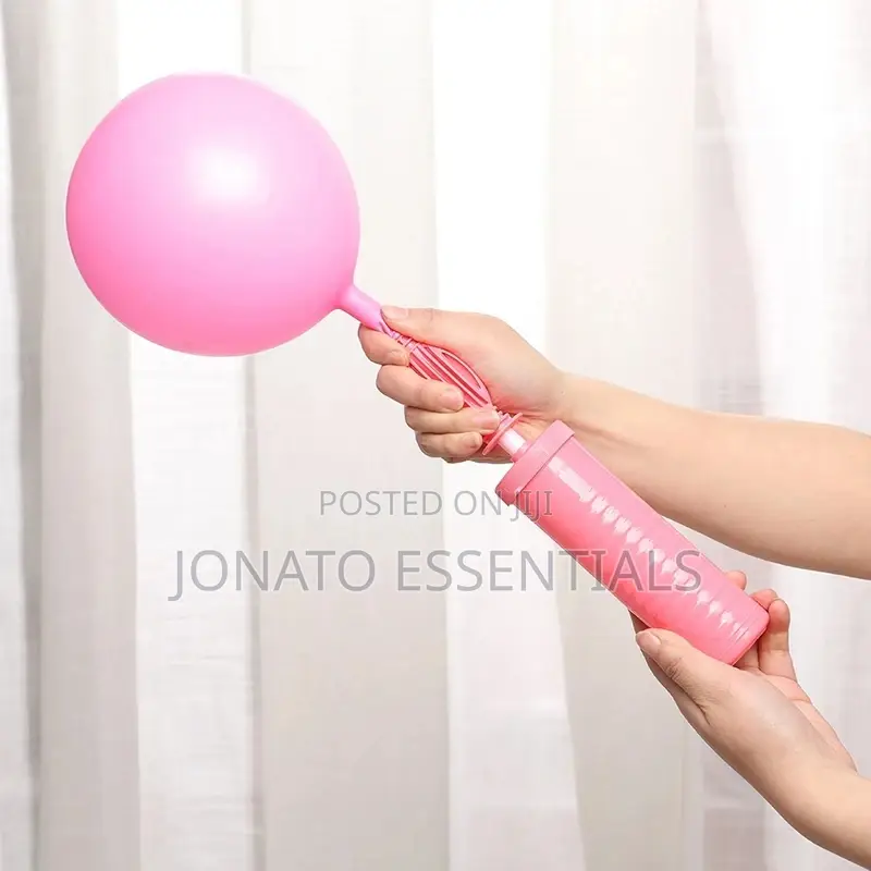 Balloon Pump Swim Ring Pump Or Inflator