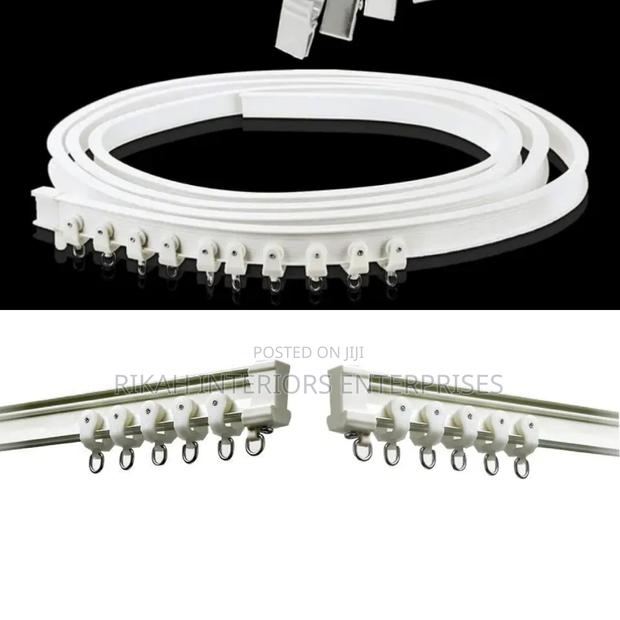Bendable Curtain Rails Curtain Rails Bendable Curtain Rails