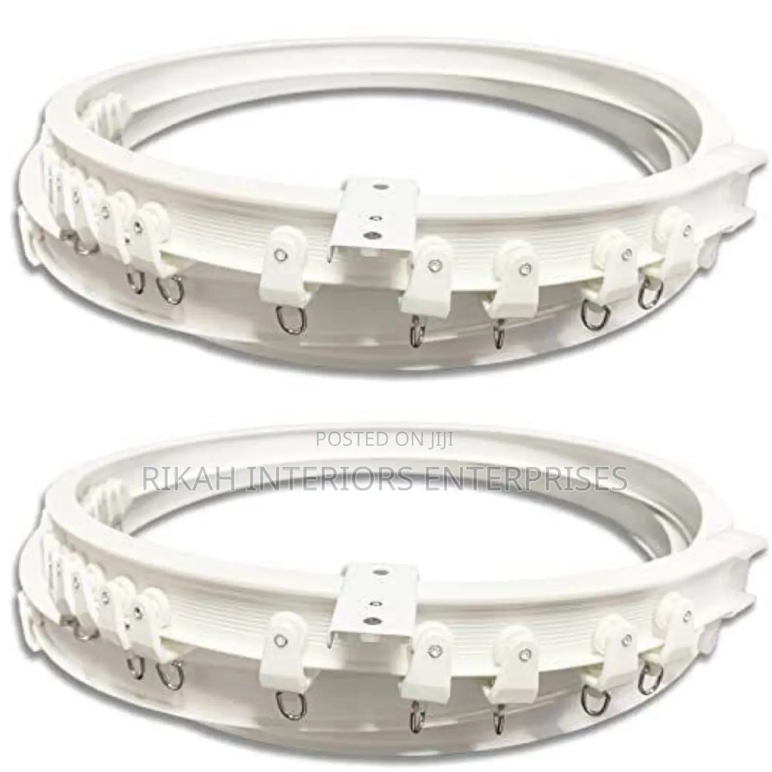 Aluminium Bendable Curtain Rails Bendable Curtain Rails