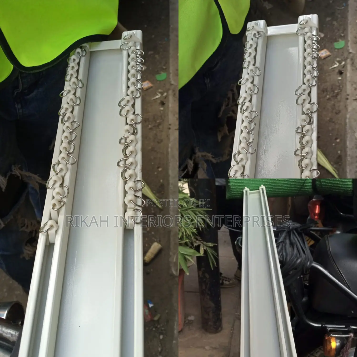 Double Curtain Rails Double Curtain Rails Curtain Rails