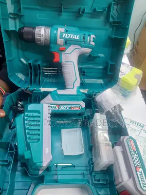 20V Total Cordless Drill