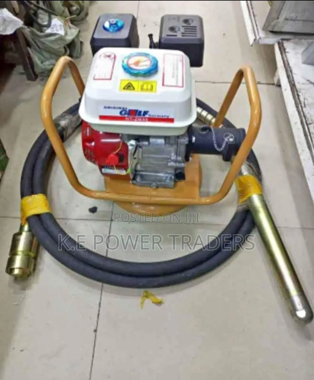 Quality Golf Germany Concrete Vibrator
