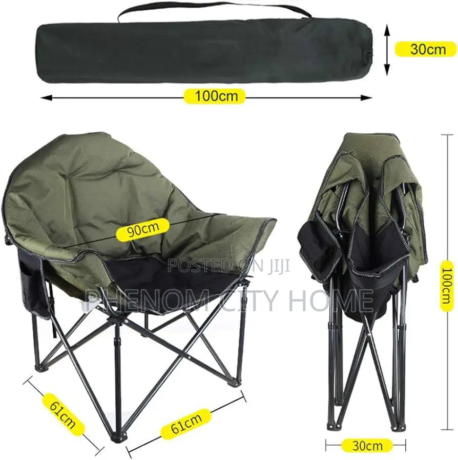 Quality Outdoor Camping Chair