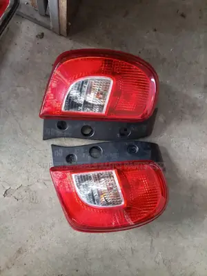 Tail Light Nissan March 2014