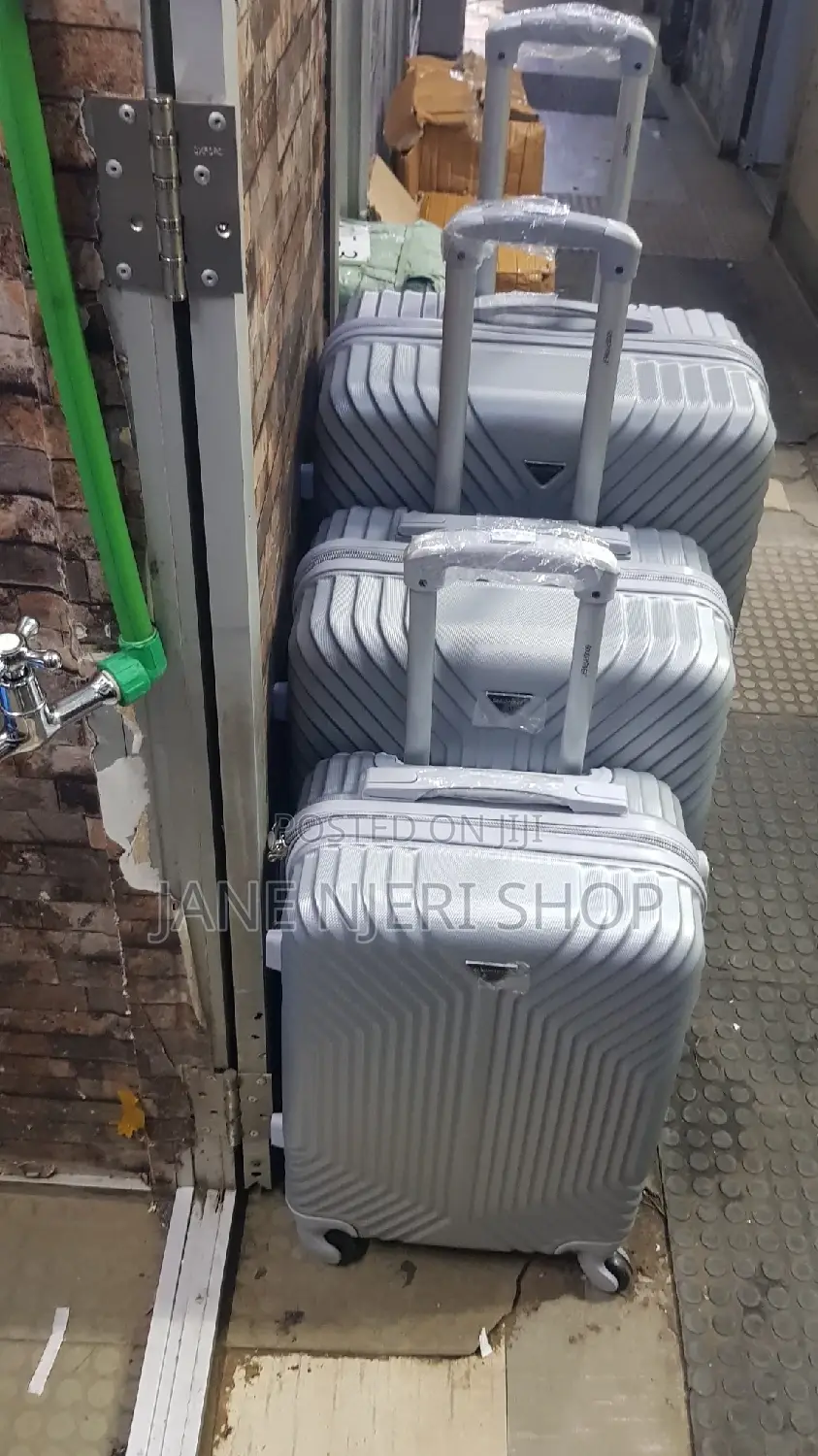 3 In 1 Fiber Suits Traveling Bags