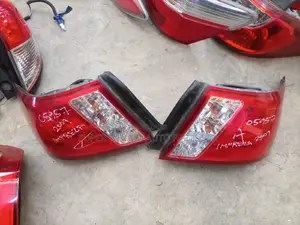 Tail Lights Impreza Saloon