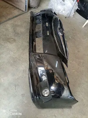 Front Bumper Legacy Br9