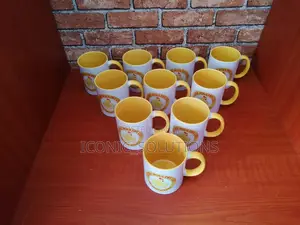 Standard Custom Branded Mugs