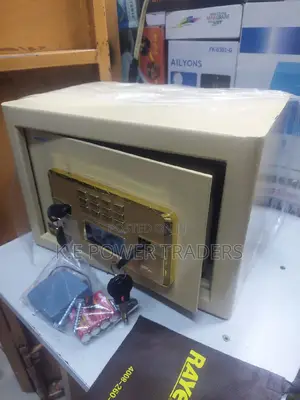 Top Security Money Safe Box