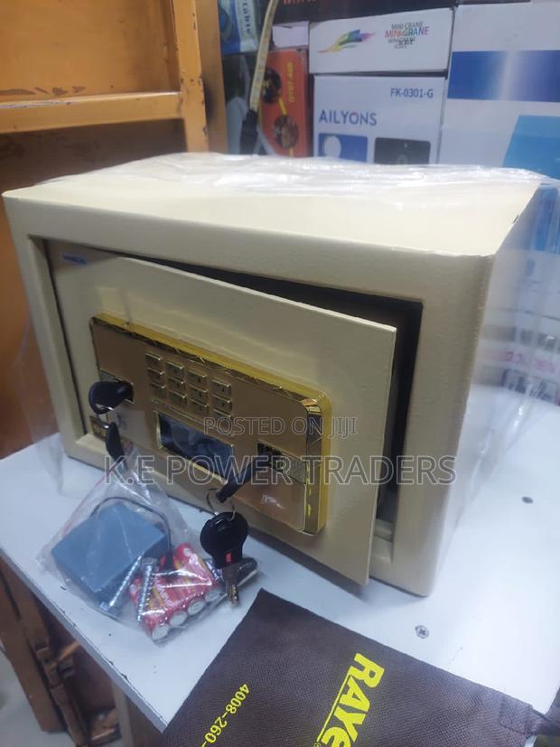 Top Security Money Safe Box - main view