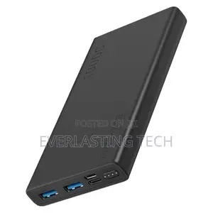 Promate Super Slim Design 10000mah Fast Charging Power Bank