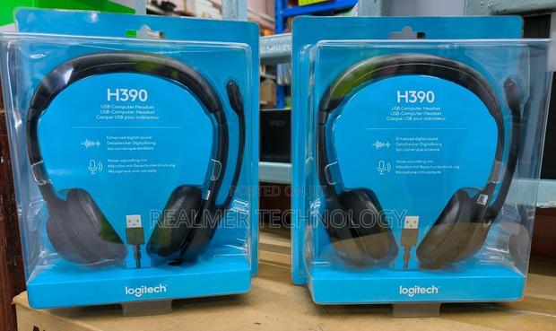 Logitech H390 Usb Headset
