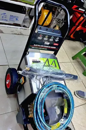 4400psi Kmax Electric Car Wash Machine