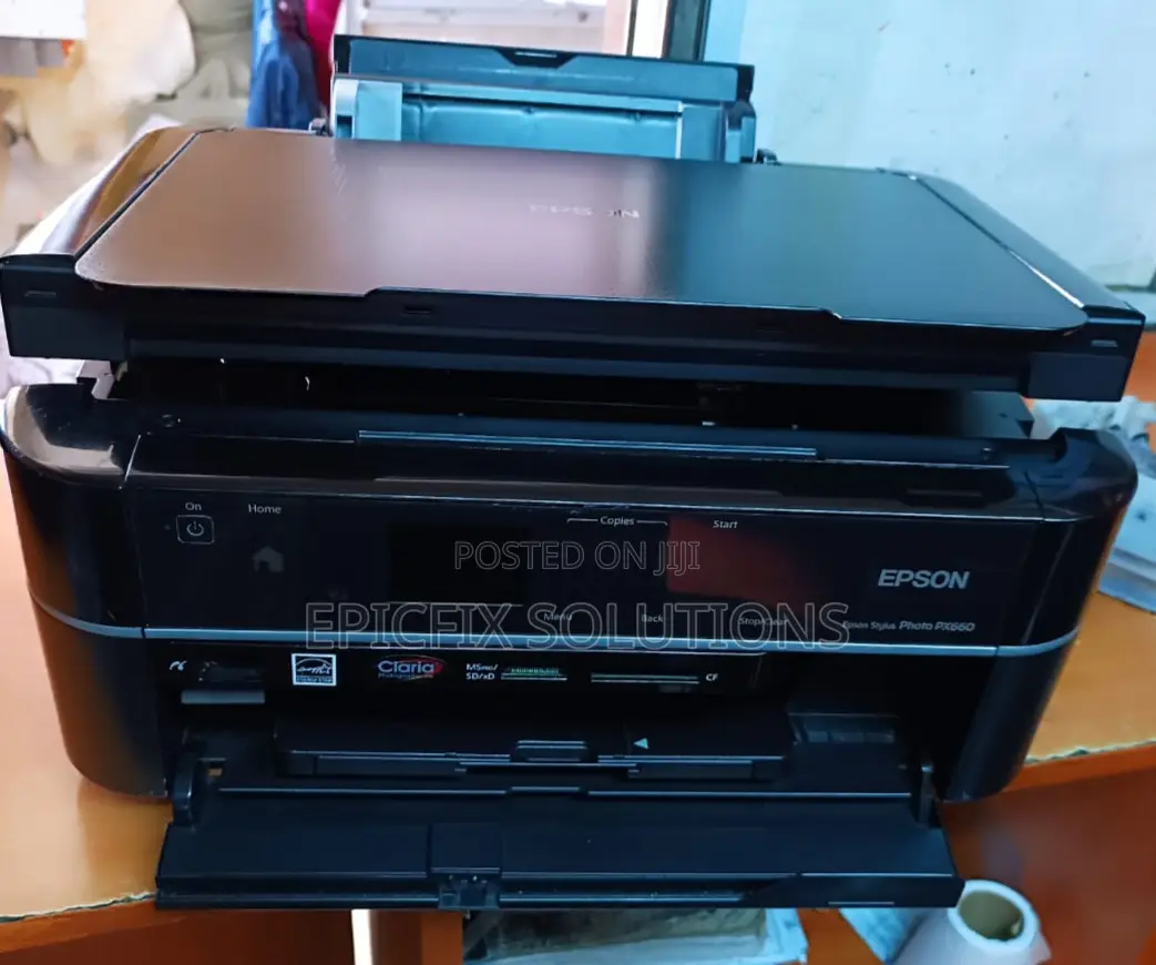 Printer Repairs and Maintenance,Paper Jam,Key Reset, Scanner in Nairobi