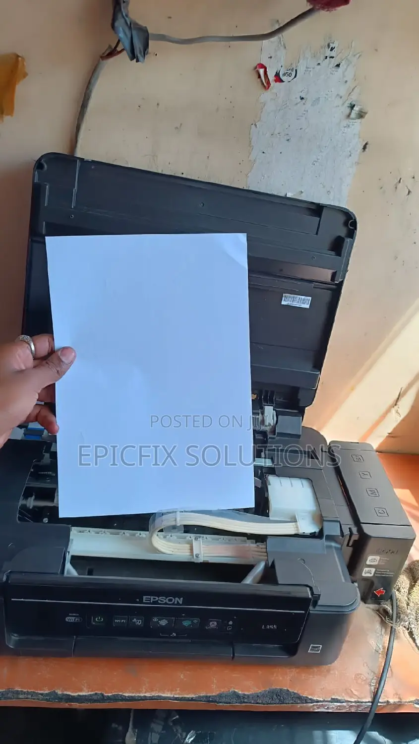 Printer Repairs and Maintenance,Paper Jam,Key Reset, Scanner in Nairobi