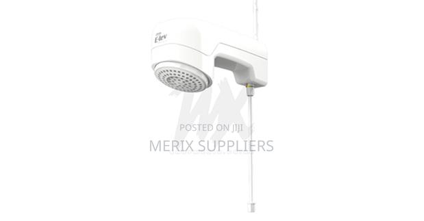 Enerbras E-Lev Instant Shower Head - main view