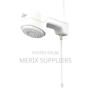 Enerbras E-Lev Instant Shower Head