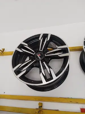 Rims Size 15/4/100 Normal Blaky Silvery